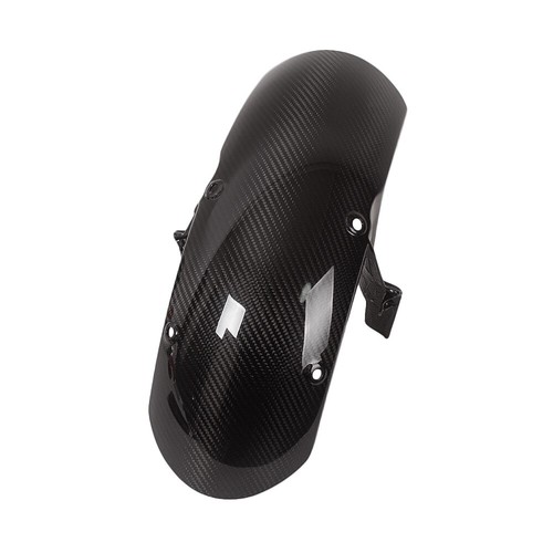 For KAWASAKI Z900 RS 2018+ 100%Carbon Fiber Front Fender Hugger Mudguard Gloss - Picture 3 of 12