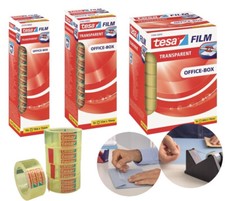 Tesa Tesafilm  Klebefilm Klebeband transparen...
