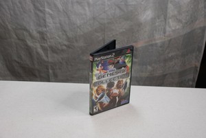 genesis collection ps2