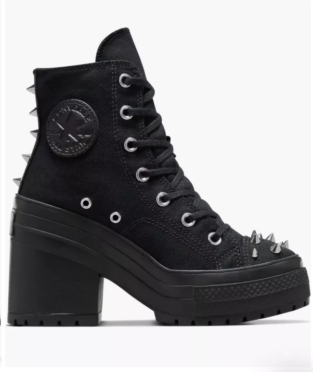 CONVERSE Chuck 70 De Luxe Heel Platform High Studded A08103C