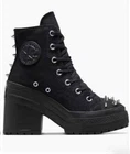 CONVERSE Chuck 70 De Luxe Heel Platform High Studded A08103C WOMENS s 9.5