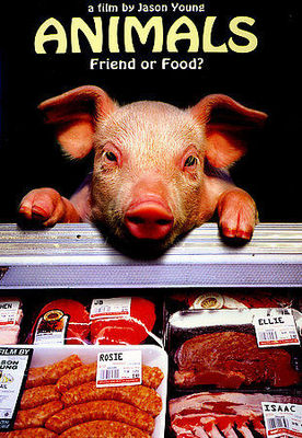 Dvd Passion river documentary animals: friend or Food? 2003 1.33:1 (850700001032)