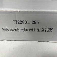 American Standard 7722.801.295 Estate Widespread Handle Replacement Kit