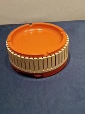 Radio Posacenere Superla Cendrier 1971 AM Radio Modernariato Vintage Funzionante