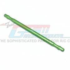 GPM Racing Aluminum Rear Support Brace Bar - (1Pc) Green : Kraton 8S BLX