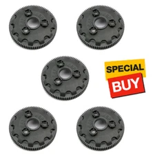 Traxxas Spur Gear 86T 48P 1/10 (5) Slash 2WD Rustler Stampede Bandit VXL XL-5