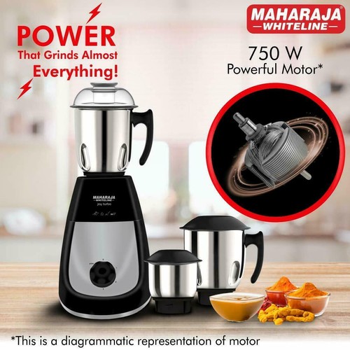 maharaja joy turbo mixer grinder