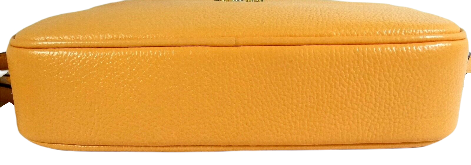 Michael Kors Jet Set Charm Leather Camera Crossbody Bag Cream With  