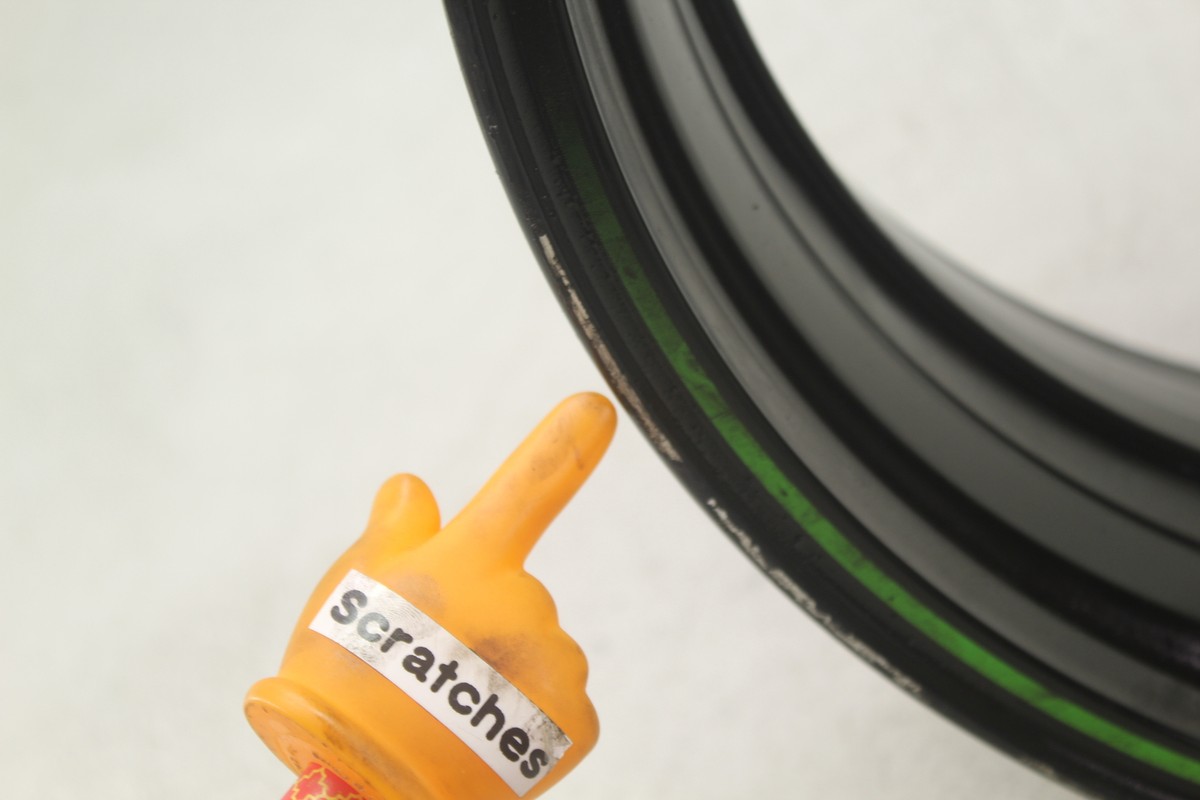 rilyさん専用 11-15 Kawasaki Ninja Zx10r Rear Back Wheel Rim 41073-0583