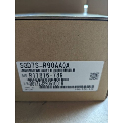 YASKAWA SGD7S-R90AA0A AC Servo Drive Factory stored item 1PC - Picture 2 of 24