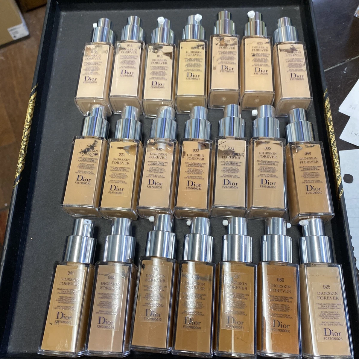 Diorskin clearance forever 032