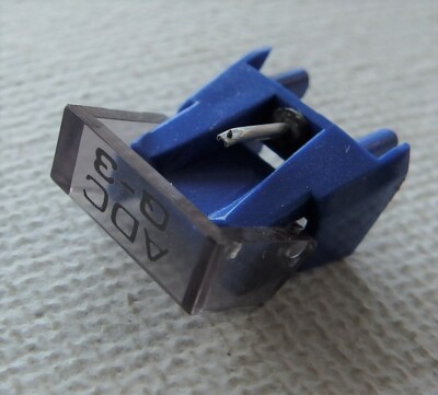 Original ADC Diamant Nadel ADC RQ 3 - Q 3 / RQ 4 - Q 4 - NEU / NOS