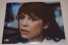 Talia Shire Signed Autograph 11x14 Photo ROCKY Adrian Beckett BAS COA 