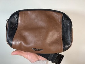 Coach Graham Pack | eBay