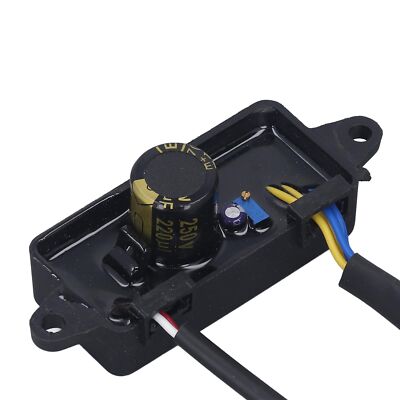 AVR SE350 Generator Spannungsregler - Automatische Spannungsstabilisierung 190-240V