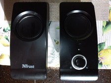 CASSE x PC/laptop TRUST 2.0, 16 W (8 W RMS) Alimentazione USB, Jack AUX 3.5 mm