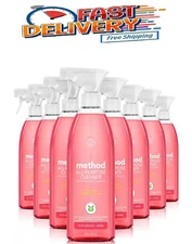 Method 28 oz. Pink Grapefruit All-Purpose Natural Surface Cleaner (8-Pack)