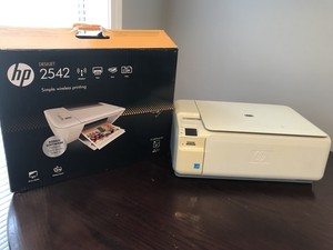 deskjet 2542 printer