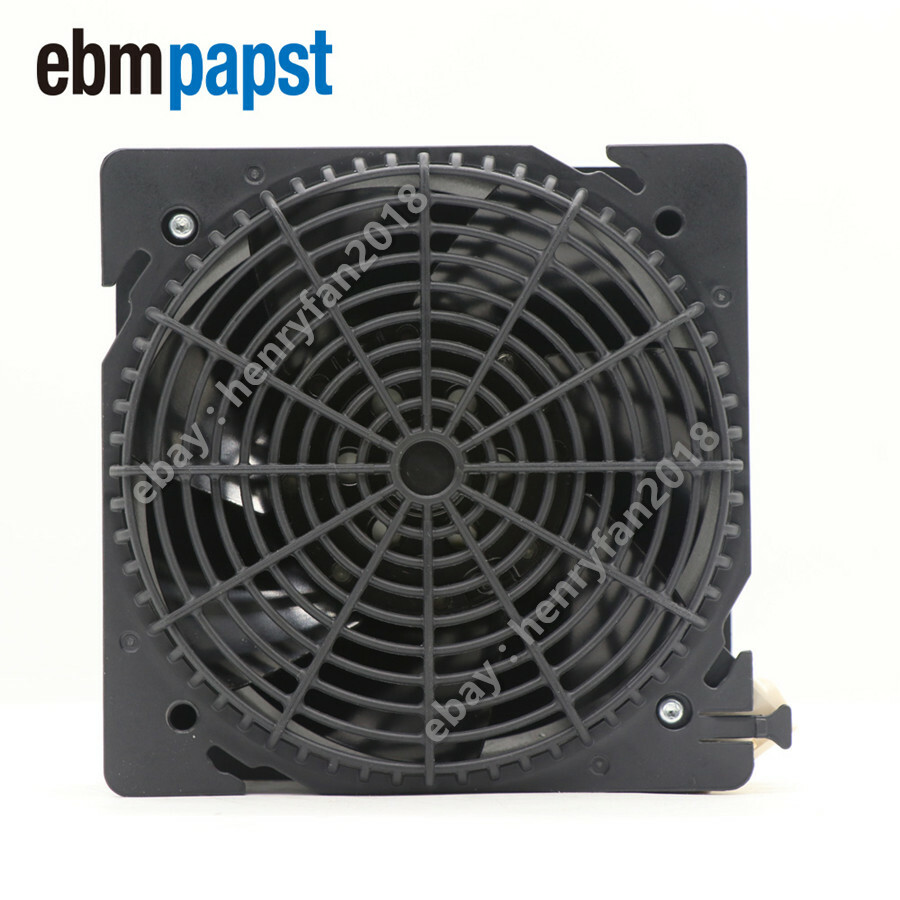 HRSTAR ebmpapst Fan DV4600-492 115V 18/19W 240/220mA for Cabinet