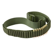 50 Rounds Rifle Bullet Cartridge Bandolier Shell Holder for 308 Cal. 30-30 30-06