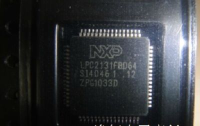 1PCS LPC2131FBD64 single chip microcontrollers QFP64 #D4*