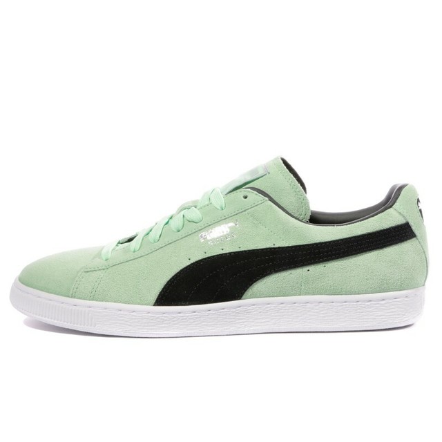 puma roma pebble trainers