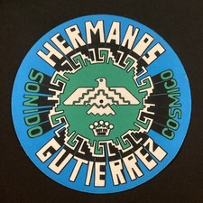 Hermanos Gutierrez SONIDO COSMICO VINYL SLIPMAT