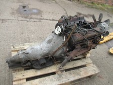 CHEVROLET 305 V8 ENGINE AND TH350 TRANSMISSION 1976 HOT ROD