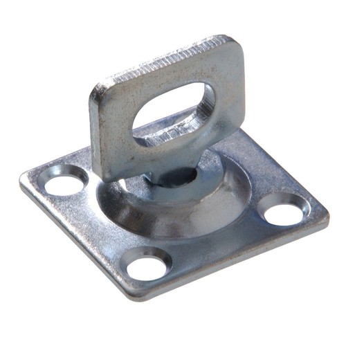 Hillman Swivel Plate Staple Only 1-1/2" x 1-1/2", Zinc-Plated 852762