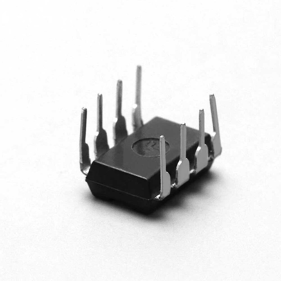 5pcs OP AMP IC BURR-BROWN/BB/TI DIP-8 OPA2604AP OPA2604
