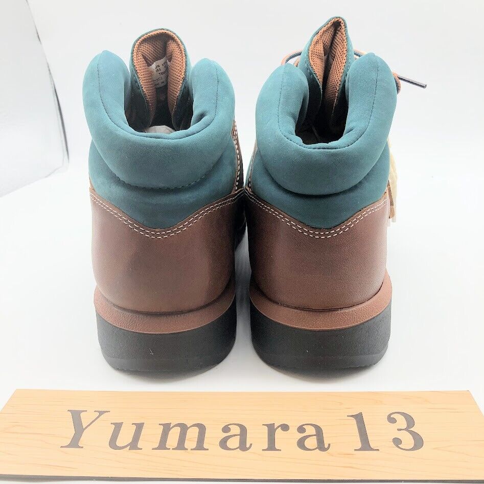 the Apartment x Timberland Field Boot Mid Lace Waterproof the Apartment x Timberland Field Boot Mid Lace Waterproof