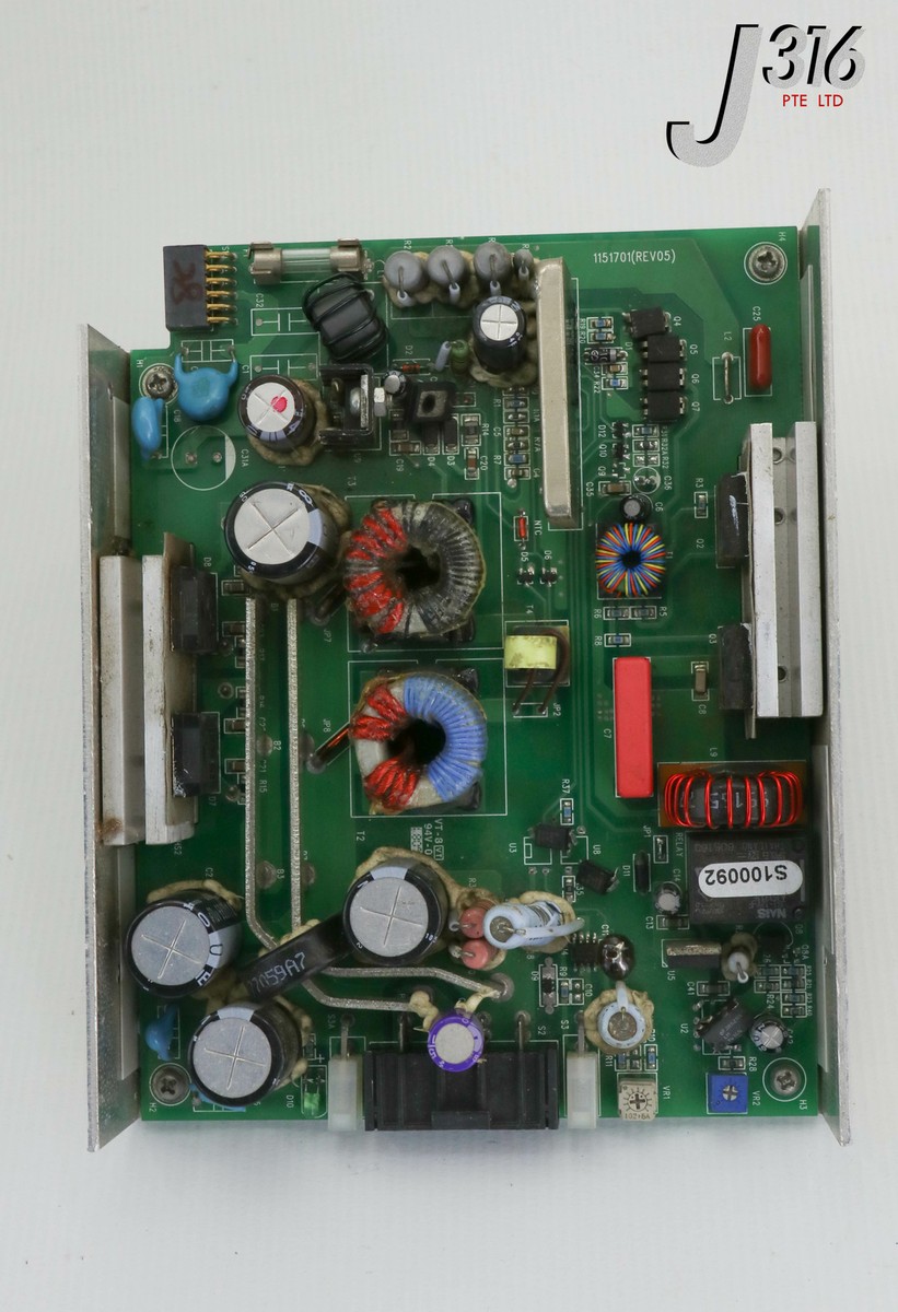 25192 OEM POWER SUPPLY, 1151701 S100092-0723 | eBay