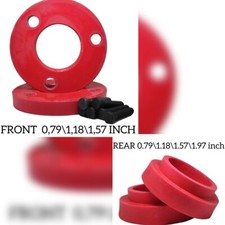 Lift Kit Pu Mitsubishi Monteropajero Frontrear 1.57 Inches40mm With Bolts