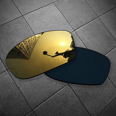 TheoCraft Replacement Lenses for Oakley Fives Squared OO9238 54mm - Options