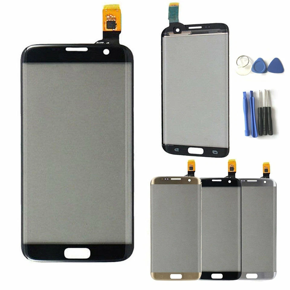 Digitizer Panel For Samsung Galaxy S7 Edge G935 Touch Screen Replacement FS - Image 2 of 4