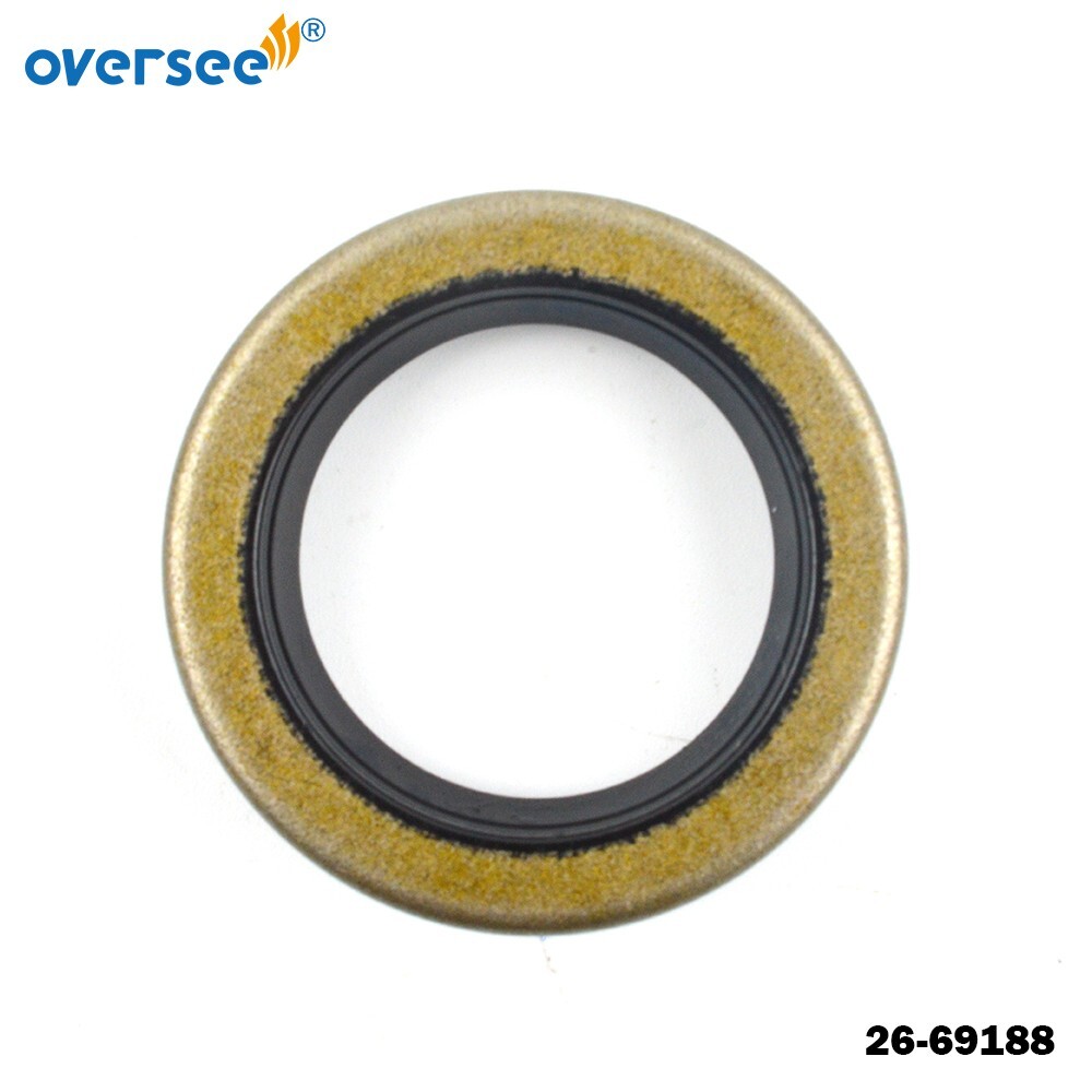 26-69188 & 26-69189 Oil Seal Set For Mercury 40-45-50-60-65-70HP