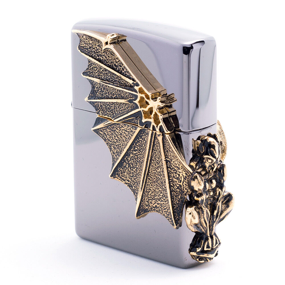 Zippo Gargoyle2 GD x 2Pcs + Amazon GD x 1Pcs | eBay Zippo Gargoyle2 GD x 2Pcs + Amazon GD x 1Pcs | eBay