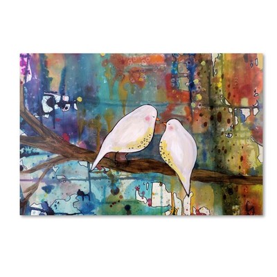 Sylvie Demers Animals Canvas Art, 22 in x 32 in