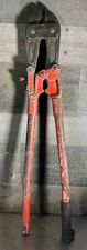 Vintage Alltrade 600 Bolt Cutters 24 Inch. Taken Out Of Service By Facility