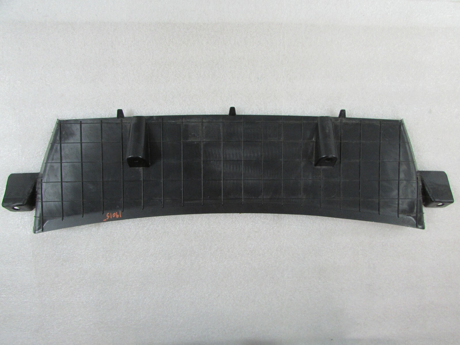 Ferrari 488, Upper Spoiler Vent Duct Panel, Used, P/N 87291900