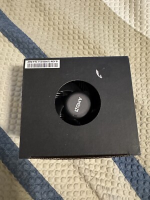 AMD Cpu Cooler 712-000073 REV B