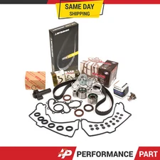 Timing Belt Kit GMB Water Pump w/o Pipe Thermostat for 95-04 Toyota 3.4 5VZFE