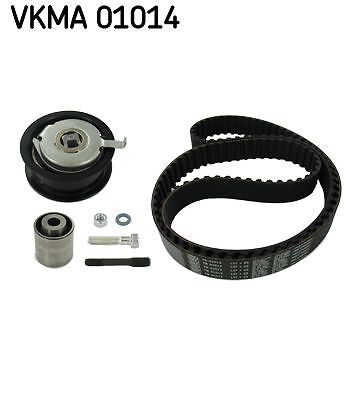 SKF Zahnriemensatz Audi 80 (8C2, B4) A4 (8D2, B5) A6 (4B2, C5) A6 Avant (4B5, C5