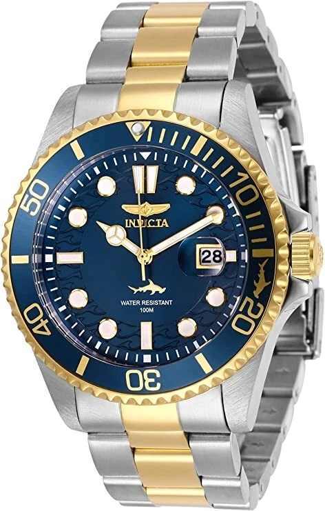Invicta Pro Diver 43mm Analog, Edelstahl, Herrenuhr ÖZENSAAT - Bild 2 von 4