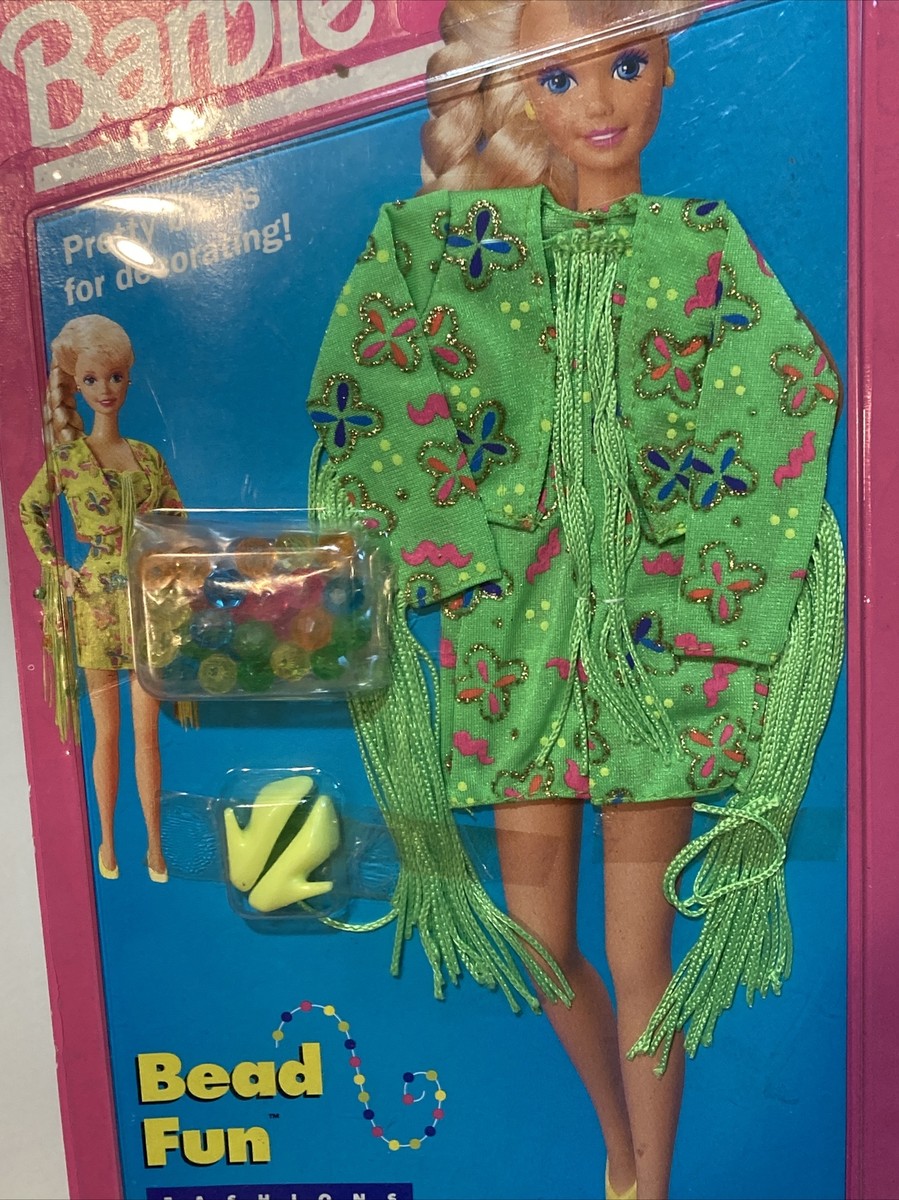 Vêtements pour poupée barbie - l'ensemble hippie chic - Un grand marché