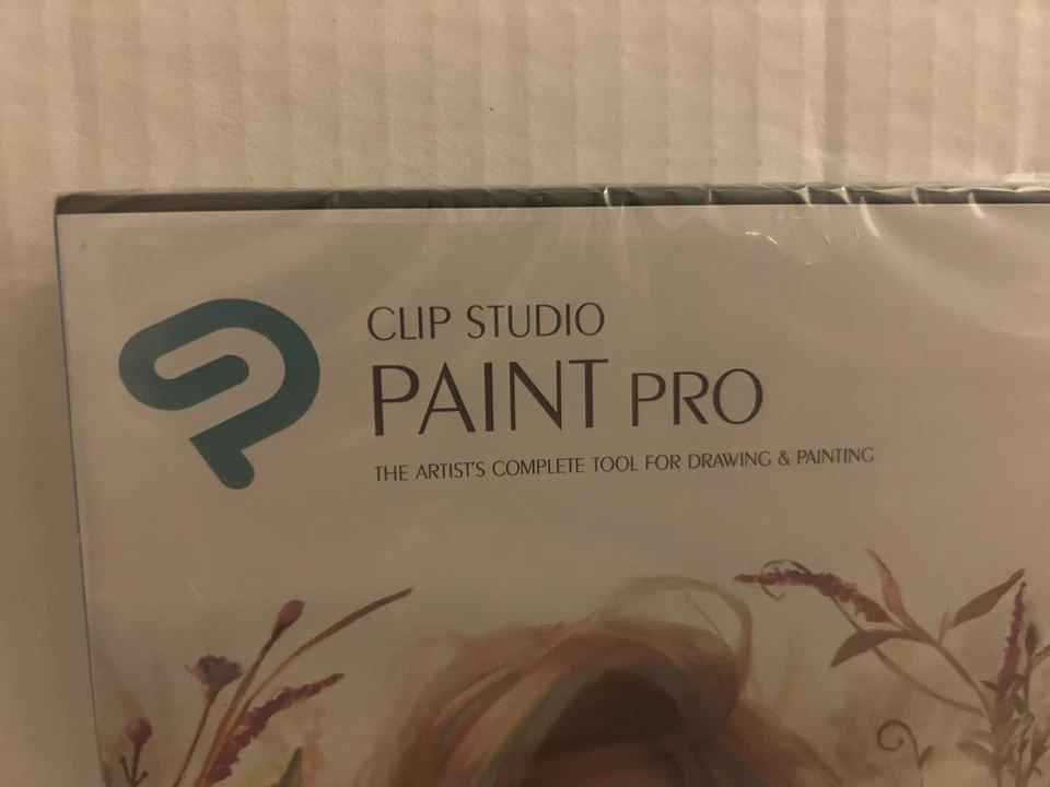 CELSYS Clip Studio Paint Pro The Artist's Complete Tool for Drawing & Painting - Image 2 of 4