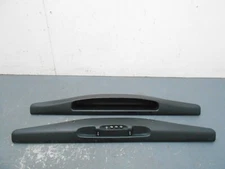 2002 02 03 Porsche 911 Carrera Door Threshold Panels / Switches #4489 D5