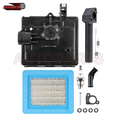 For Briggs Stratton 795259 5HP 6.75HP Engine Air Cleaner Primer Base Air Filter