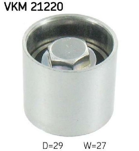 Original SKF Desviación Papel de Liderazgo Correa VKM 21220 para Audi Seat Skoda