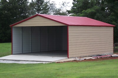 Buildings, Modular & Pre-Fab - Carport Metal